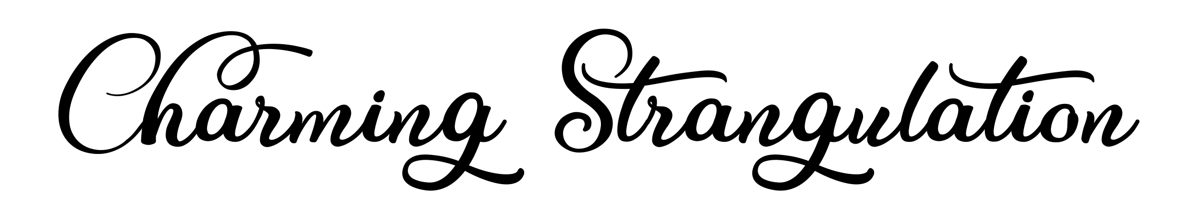 Charming Strangulation