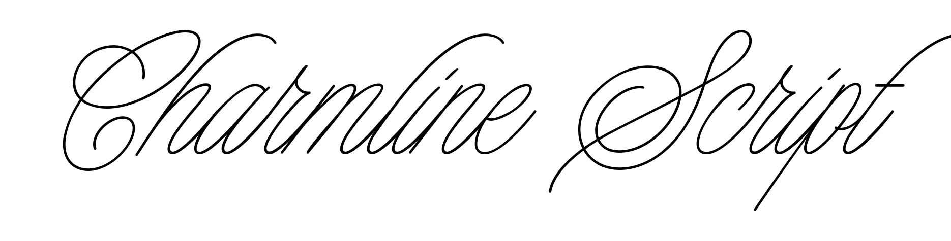 Charmline Script