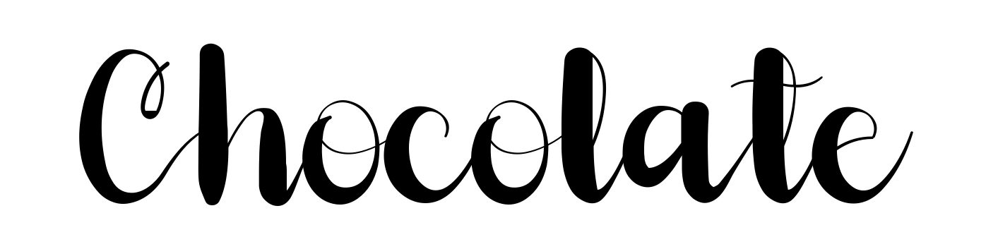 Chocolate