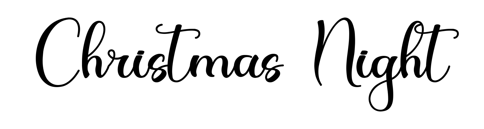 Christmas Night