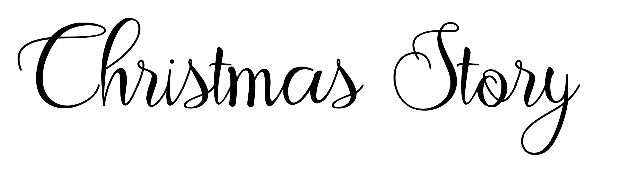 Christmas Story