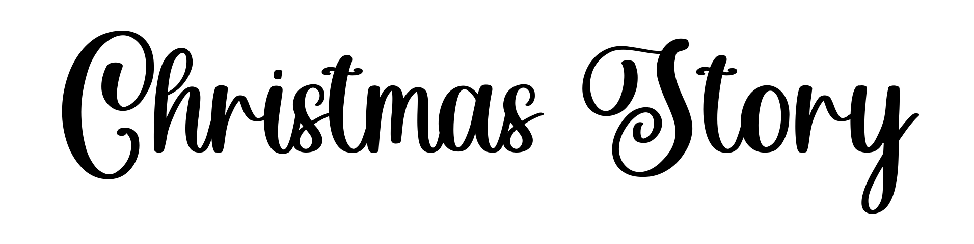 Christmas Story