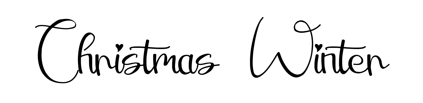 Christmas Winter