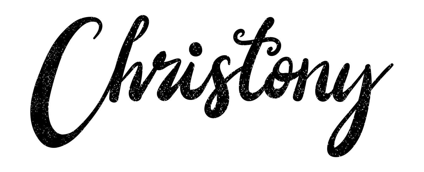 Christony