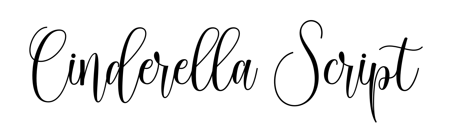 Cinderella Script