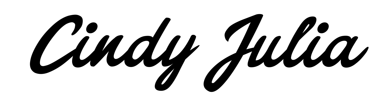 Cindy Julia
