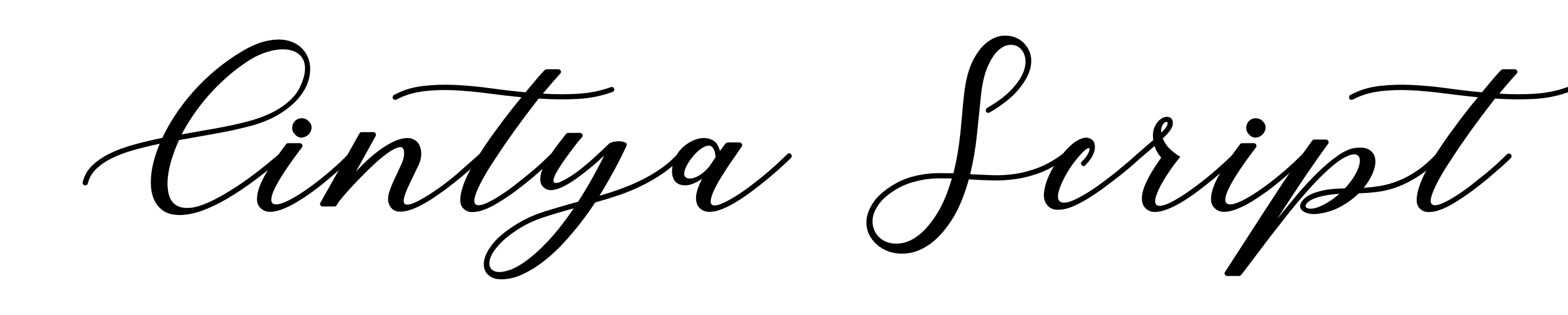 Cintya Script