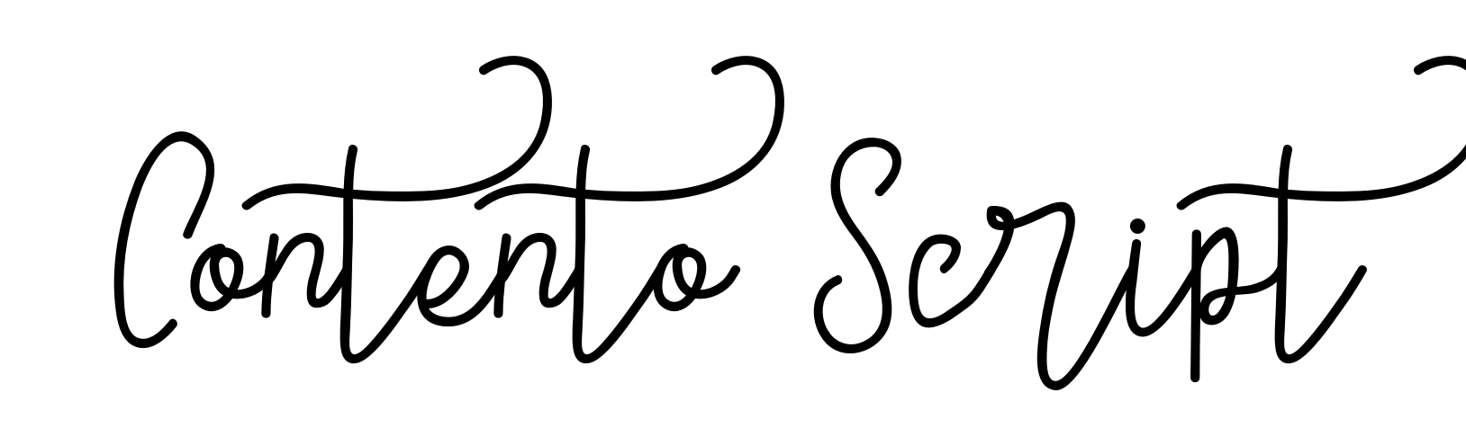 Contento Script
