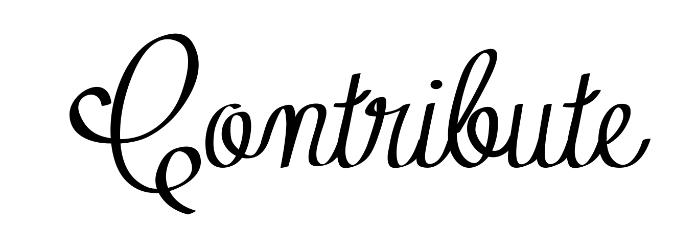 Contribute