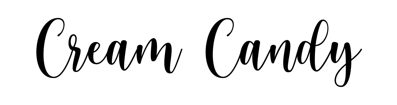 Cream Candy