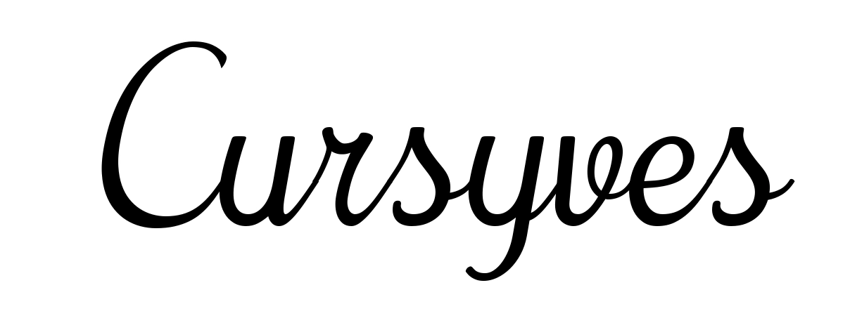 Cursyves
