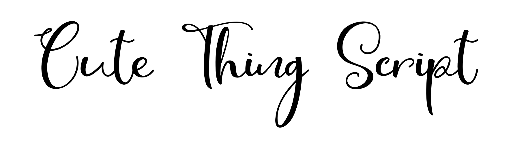 Cute Thing Script