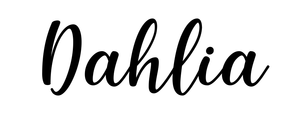 Dahlia