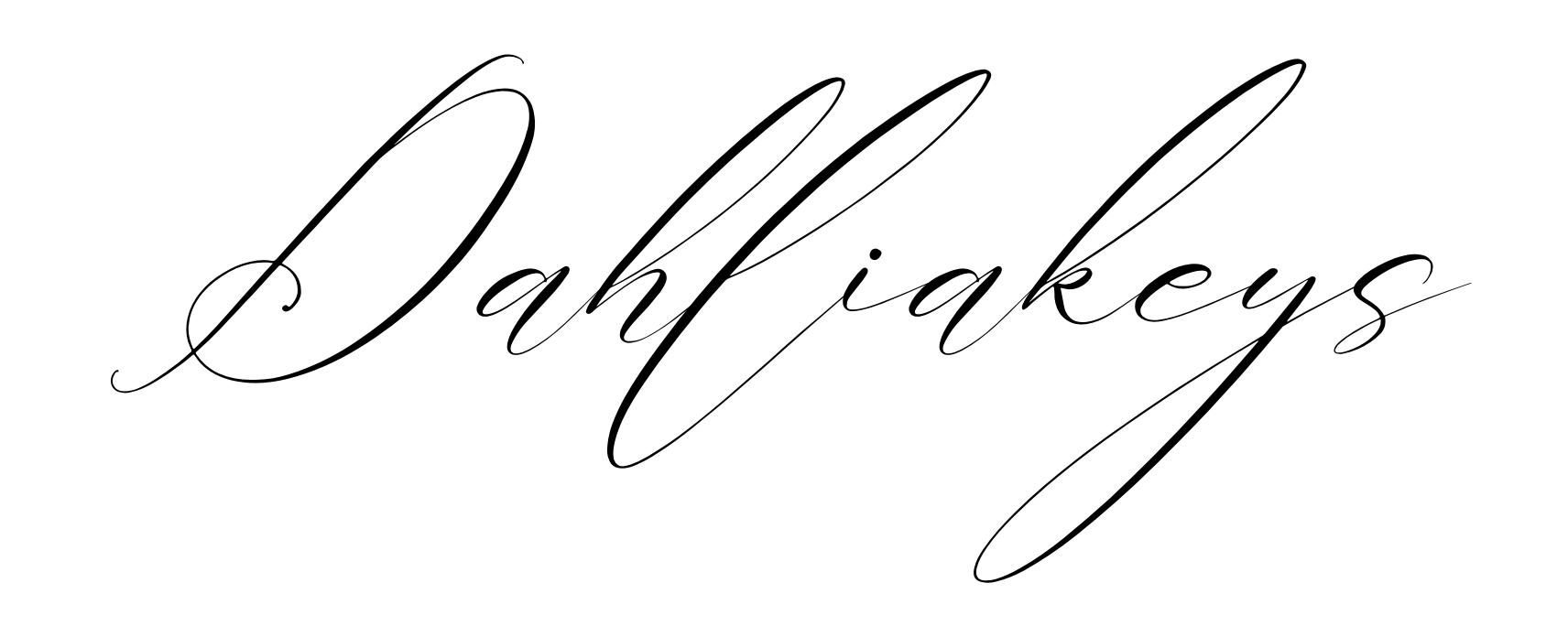 Dahliakeys