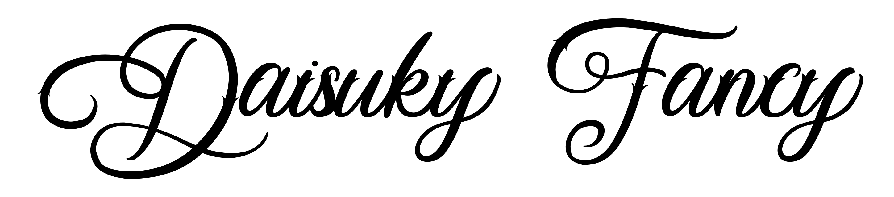 Daisuky Fancy