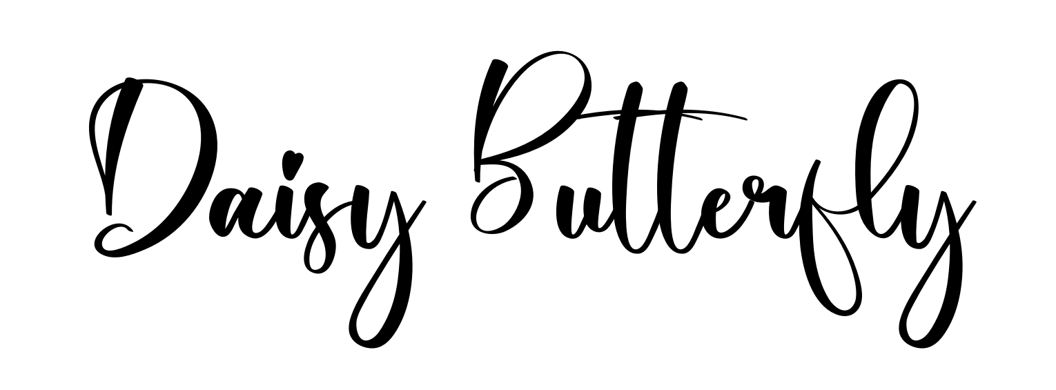 Daisy Butterfly