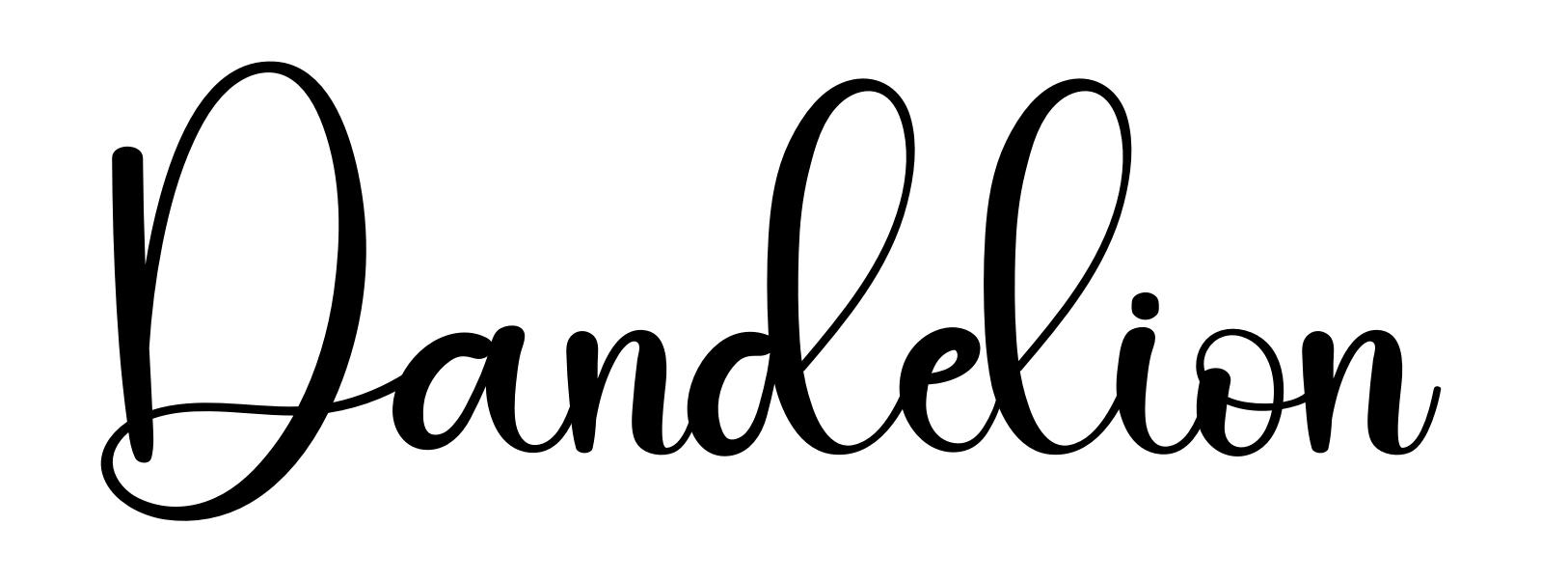 Dandelion
