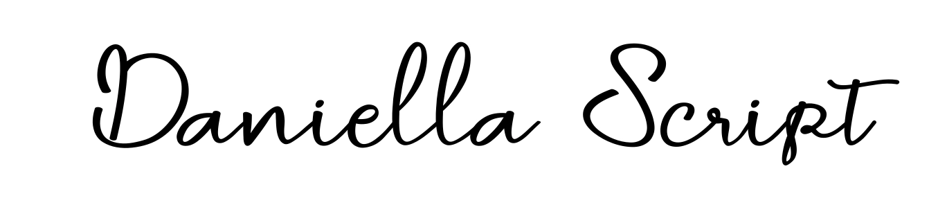 Daniella Script
