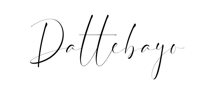 Dattebayo