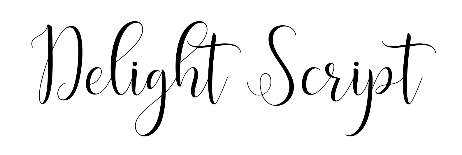 Delight Script