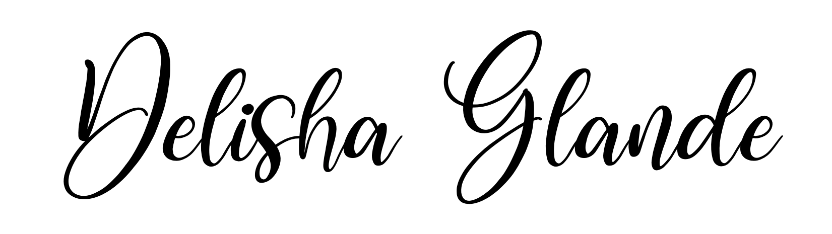 Delisha Glande