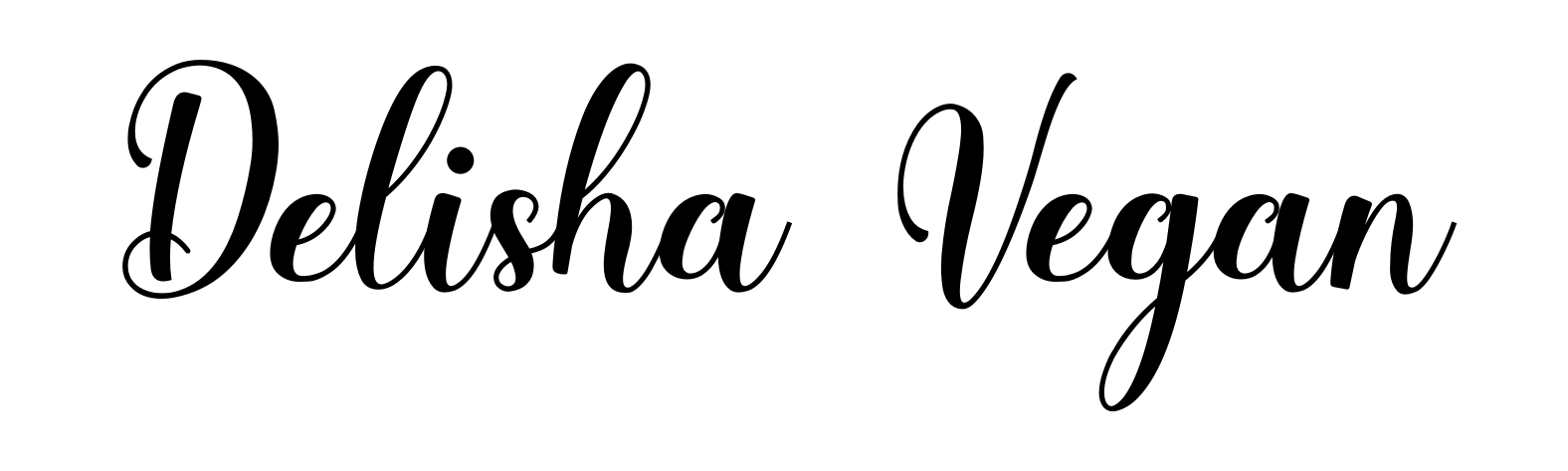 Delisha Vegan