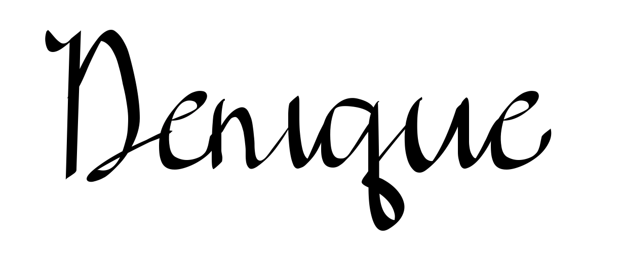 Denique