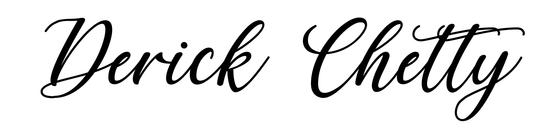 Derick Chetty