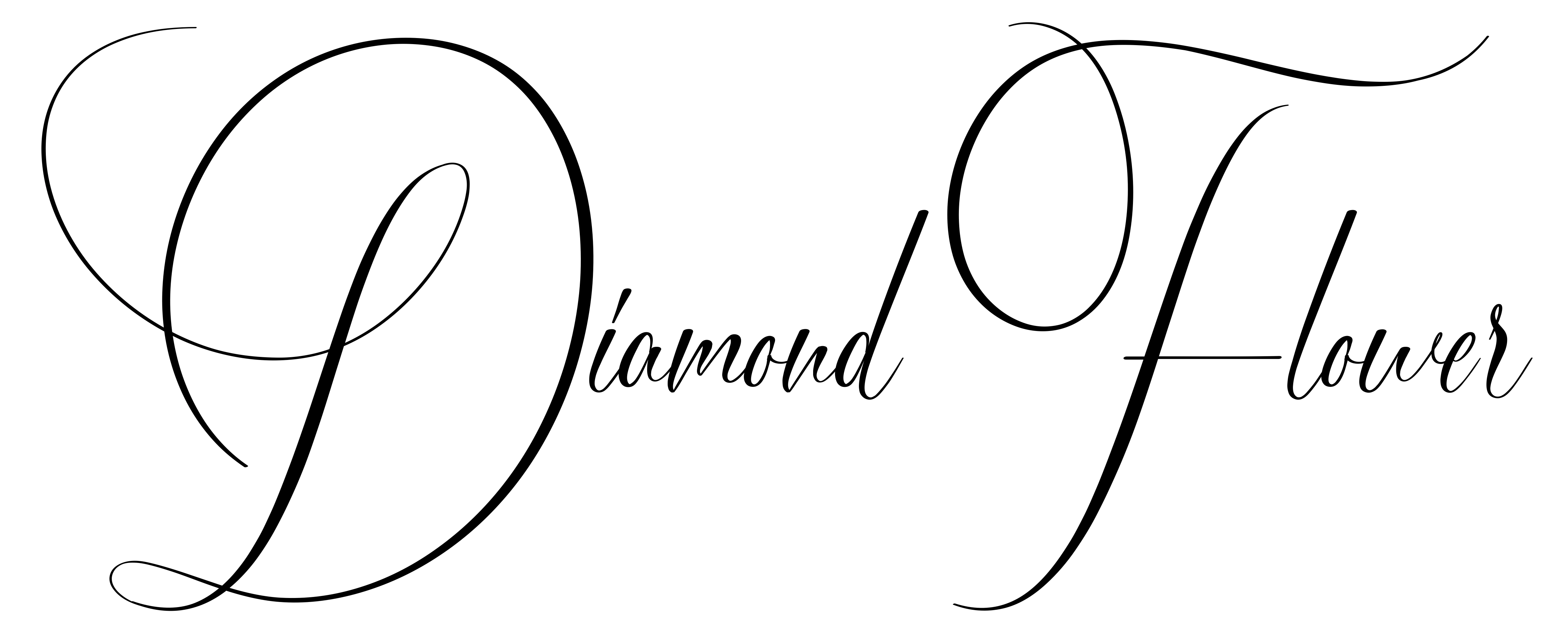 Diamond Flower