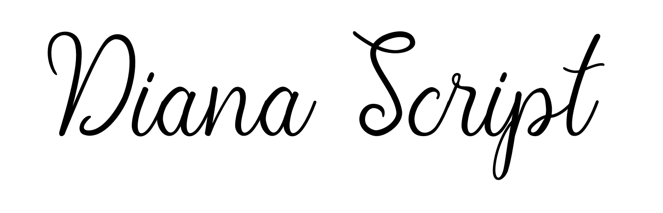 Diana Script