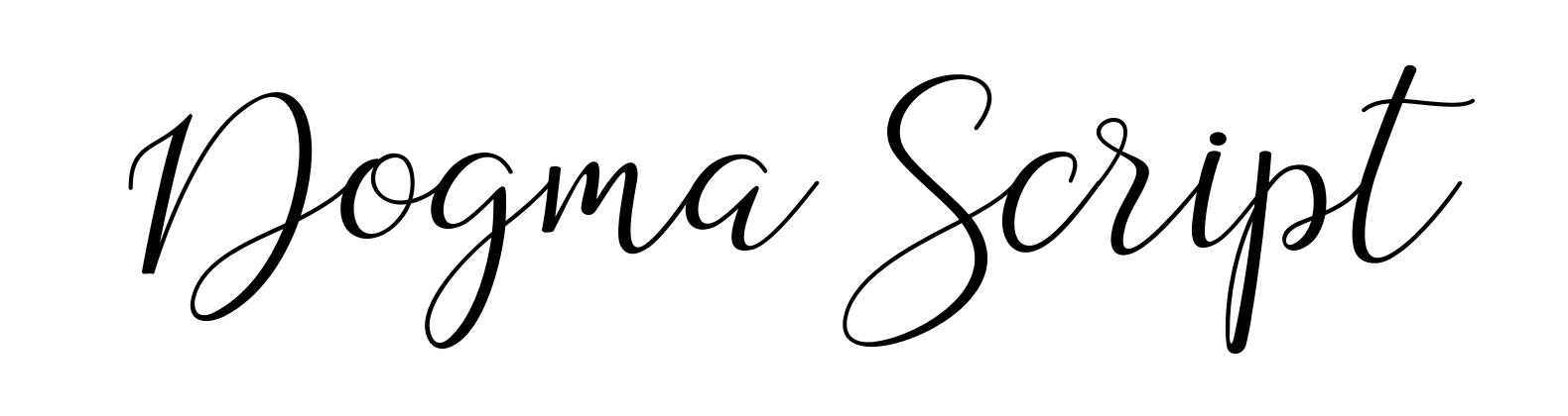 Dogma Script