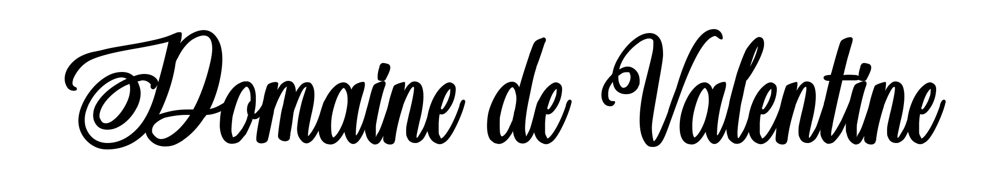 Domaine de Valentine