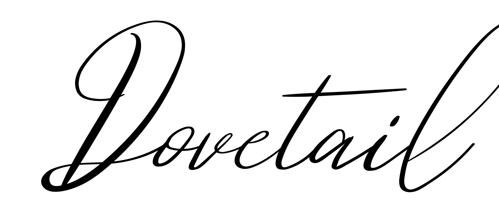 Dovetail