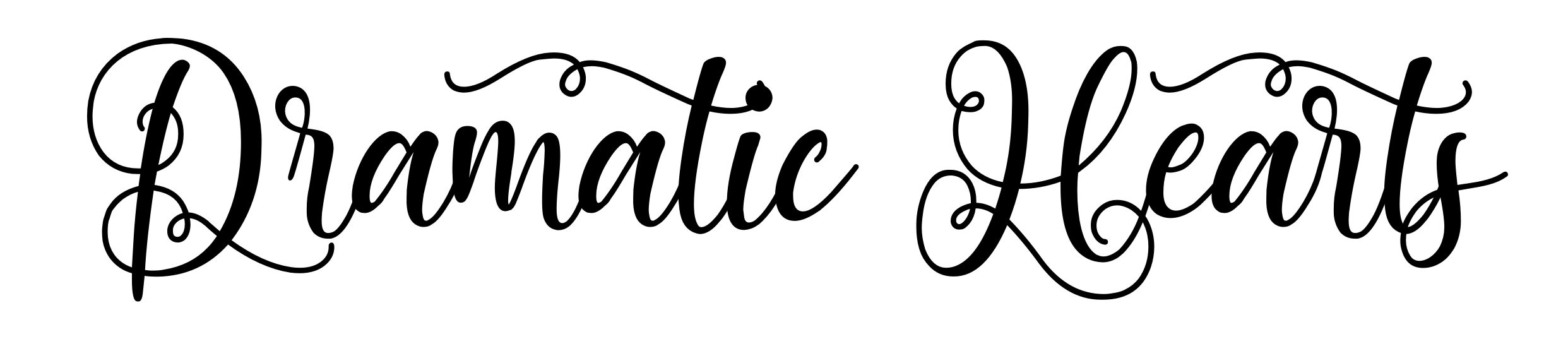 Dramatic Hearts
