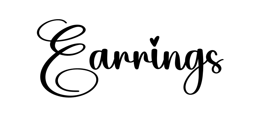 Earrings