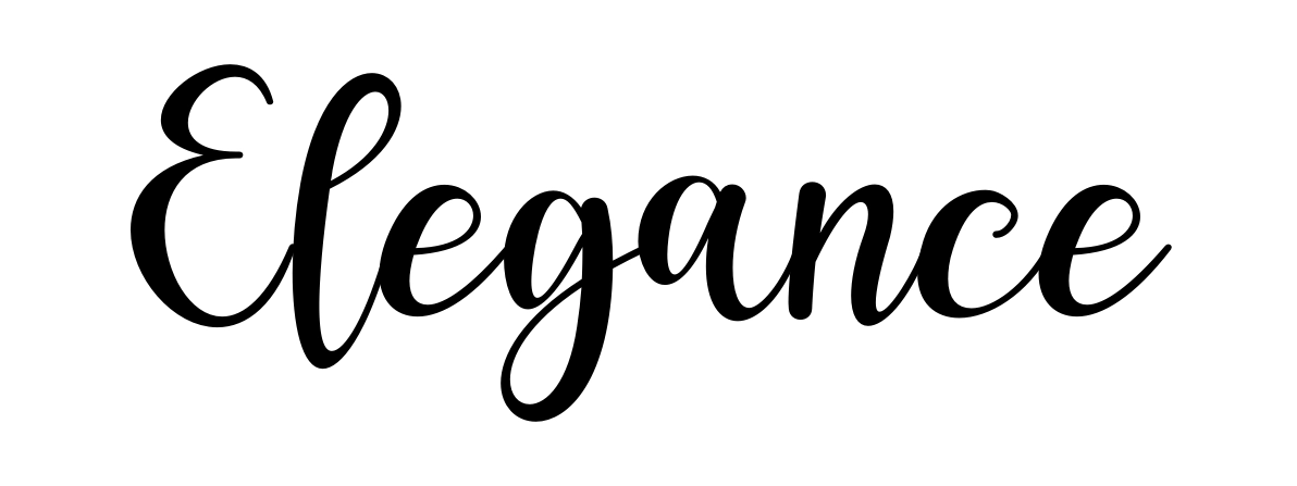 Elegance