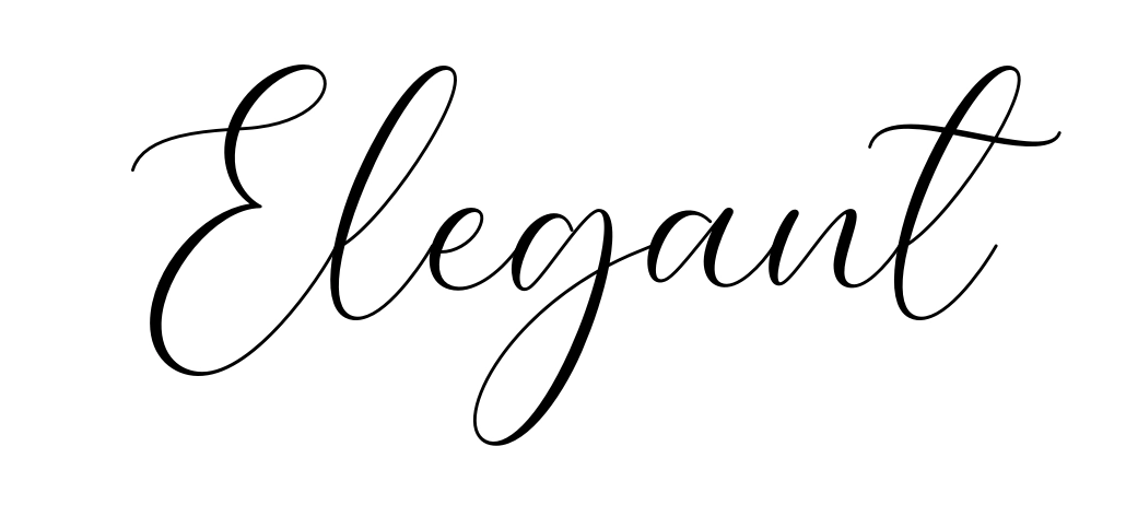 Elegant
