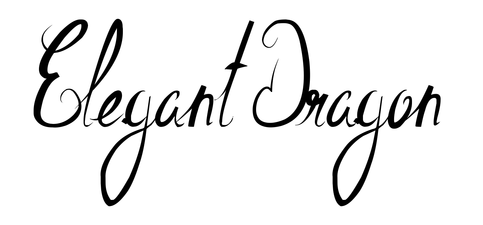 Elegant Dragon