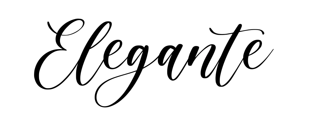 Elegante