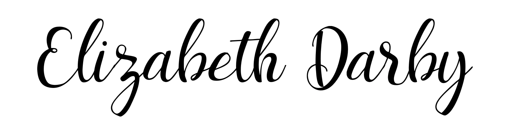 Elizabeth Darby