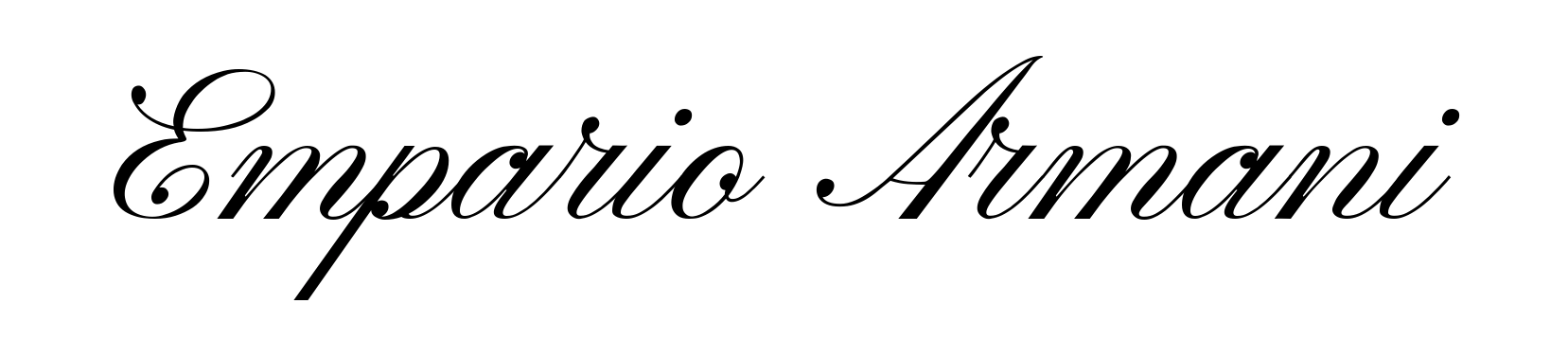 Empario Armani