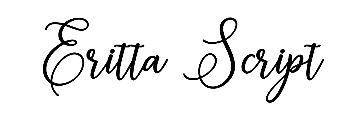 Eritta Script