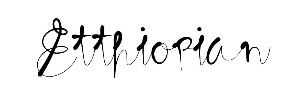 Etthiopian