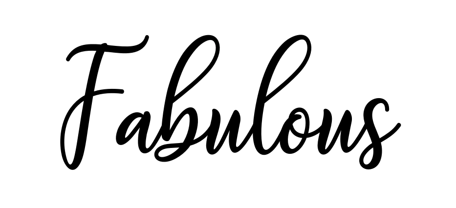 Fabulous