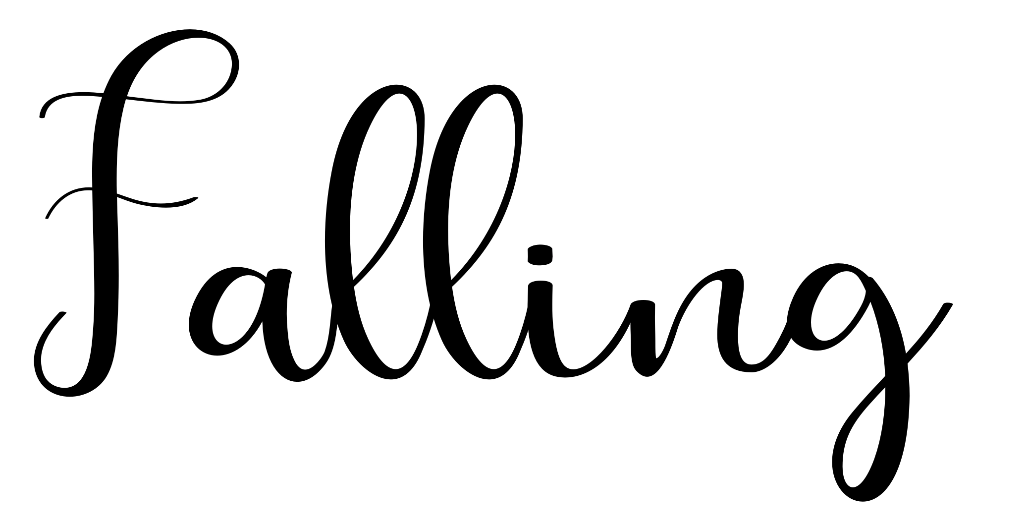Falling