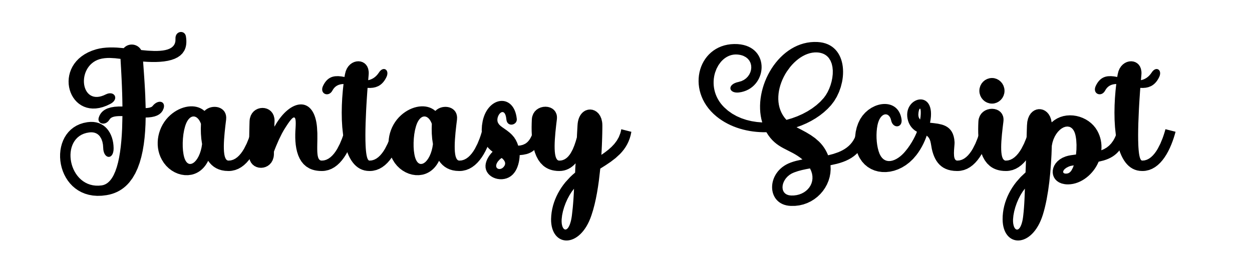 Fantasy Script