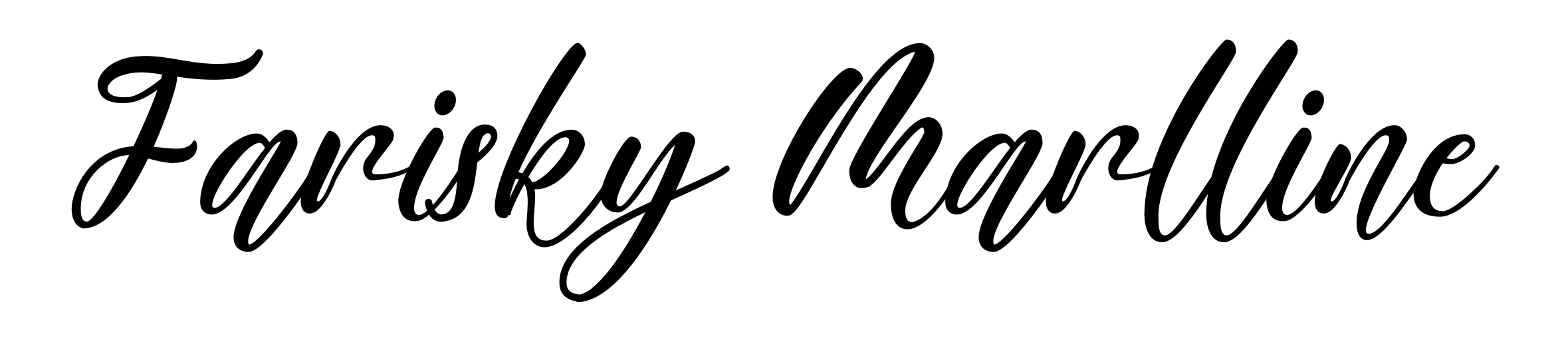 Farisky Marlline