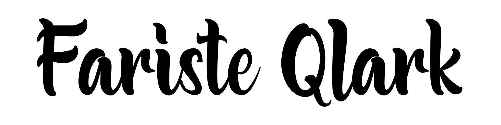 Fariste Qlark