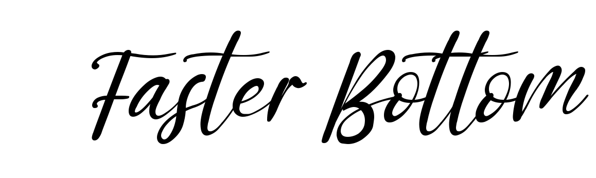 Faster Bottom