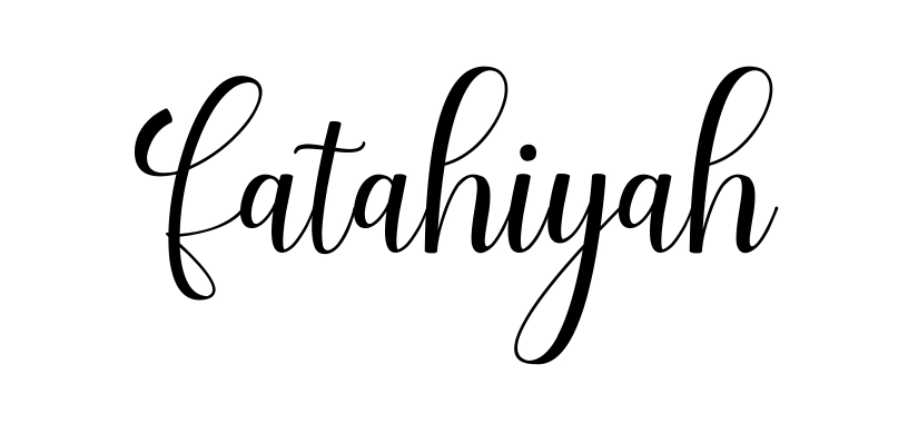 Fatahiyah